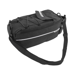 Torba rowerowa termiczna rower na bagażnik sakwa