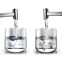 Filtr wody do podgrzewacza jonizujący wkład filtracyjny do czystej wody