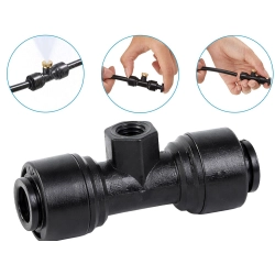 Zestaw do nawadniania kurtyna wodna system automatyczny 15m nawadniający