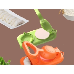 Maszynka urządzenie forma do robienia lepienia pierogów pierożków ręczna