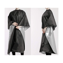 Peleryna fryzjerska fartuch uniwersalna strzyżenia