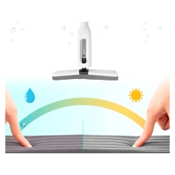 Mop gąbkowy super chłonny wyciskany składany gąbka duży do mycia podłóg