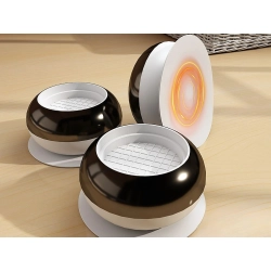 Podkładki nóżki antywibracyjne pod pralkę meble zmywarkę 4 sztuki