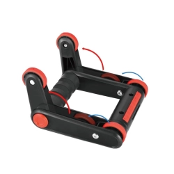Uchwyty roller do ćwiczeń podpórki do pompek 2w1