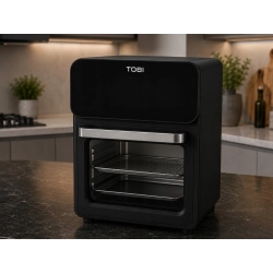 Frytkownica beztłuszczowa air fryer 16l piekarnik 2400w 10 trybów airfryer