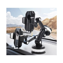 Uchwyt do samochodu samochodowy na telefon szybę kokpit mocny gps do szyby