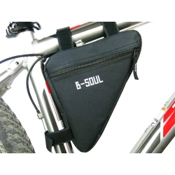 Sakwa rowerowa pod ramę saszetka torba na rower
