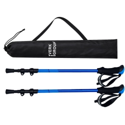 Kijki do chodzenia nordic walking trekkingowe verk group końcówki pokrowiec — zdjęcie 4