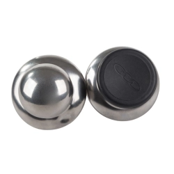 Gałki do pokrywek uchwyty do garnków zestaw 2 sztuki zestaw uniwersalne