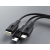 Ładowarka samochodowa usb-c 14w i usb-a 15w do gniazda zapalniczki szybka — zdjęcie 2