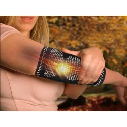 Stabilizator stawu łokciowego wspomagacz na łokieć orteza opaska elastyczna