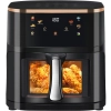 Frytkownica beztłuszczowa frytownica air fryer duża do pieczenia 1400w 10l