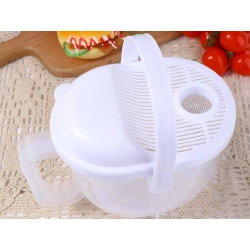 Pojemnik miska do mycia płukania czyszczenia ryżu kaszy ziaren sito cedzak