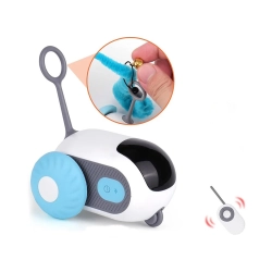 Zabawka dla kota interaktywna zdalnie sterowana uciekająca usb-c pilot