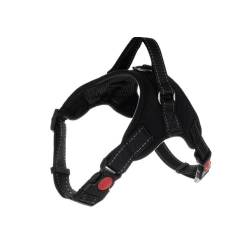 Mocne szelki bezuciskowe dla psa uchwyt lekkie l