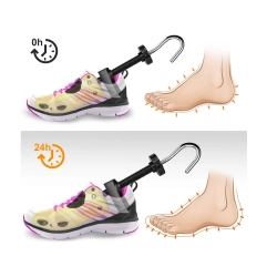 Prawidło do rozciągania butów na haluksy 43-46