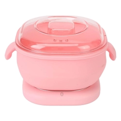 Podgrzewacz wosku do depilacji ciała silikonowy składany do woskowania