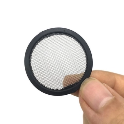 Lejek do paliwa płynów oleju baku duży sitko xxl