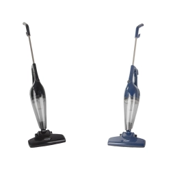 Odkurzacz pionowy ręczny bezworkowy przewodowy 2w1 filtr hepa 1200w