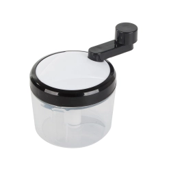 Siekacz do warzyw cebuli szatkownica krajacz ręczna na korbkę ostra ostrze