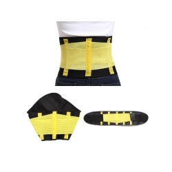 Pas neoprenowy fitness odchudzający hot gorset