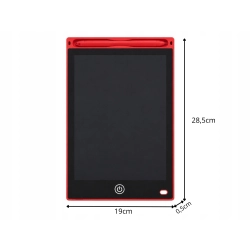 Tablet graficzny do rysowania i pisania 12