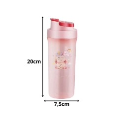 Butelka bidon na wodę dla dzieci 500ml szkolny do szkoły przedszkola