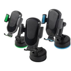 Uchwyt do samochodu na telefon szybę kokpit grawitacyjny mocny do samochodu