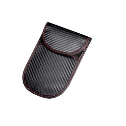 Etui na kluczyk samochodowy antykradzieżowe blokada sygnału rfid