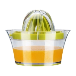 Ręczna wyciskarka cytrusów owoców wyciskacz soku z cytryn pomarańczy 400ml