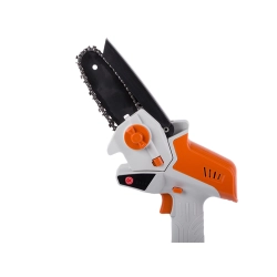 Piła łańcuchowa akumulatorowa mini pilarka gałęziówka gałęziowa do cięcia