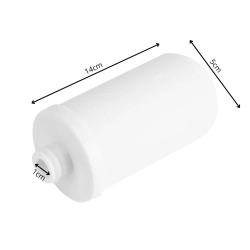 Filtr wody do podgrzewacza jonizujący wkład filtracyjny do czystej wody