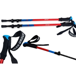 Kijki do chodzenia nordic walking trekkingowe verk group końcówki pokrowiec — zdjęcie 12