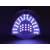 Lampa do paznokci uv led do żeli hybryd 268w 57 diod mocna dual led - zdjęcie 1
