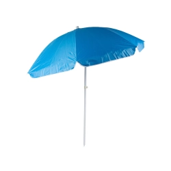Parasol plażowy ogrodowy balkonowy duży xxl z filtrem uv 170 cm składany