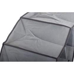 Organizer do szafy wisząca półka z 4 półkami 80cm