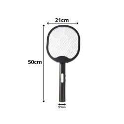 Elektryczna łapka na muchy komary owady uv składana lampa owadobójcza