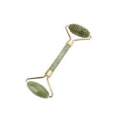 Masażer do twarzy z jadeitu roller jadeitowy wałek
