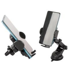 Uchwyt do samochodu na telefon szybę kokpit mocny
