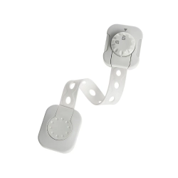 Blokada zabezpieczenie szafek szuflad zatrzask mebli drzwi przed dziećmi