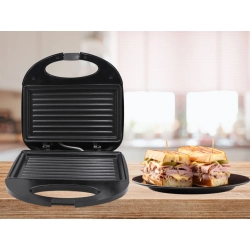 Toster opiekacz typ grill do kanapek panini tortilla nieprzywierająca 750w