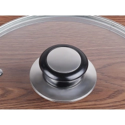 Gałki do pokrywek uchwyt do garnków zestaw 3 szt