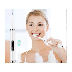 Skaler ultrwadźwiękowy dentystyczny do zębów usuwania kamienia szczoteczka