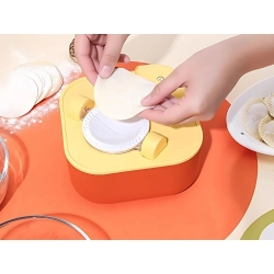 Maszynka urządzenie do robienia lepienia pierogów pierożków elektryczna usb