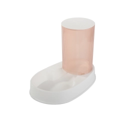 Dozownik karmy podajnik dla psa kota miska automat na suchą karmę karmidło