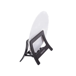 Stojak na deski pokrywki talerze kuchenne organizer praktyczny podstawka