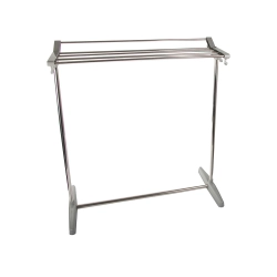 Suszarka na pranie bieliznę ubrania odzież pozioma do ubrań mała na balkon