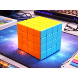 Oryginalna kostka rubika edukacyjna speed cube logiczna zręcznościowa 4x4 — zdjęcie 9