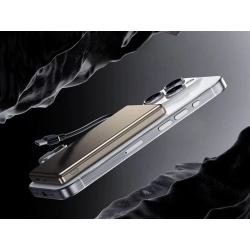 Powerbank szybkie ładowanie 5000 mah 20w usb-c usb-l qc 3.0 bezprzewodowy — zdjęcie 2