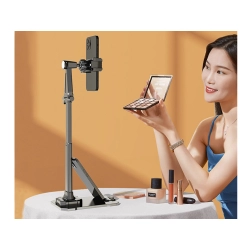 Podstawka uchwyt stojak na telefon tablet regulowany obrotowy do filmów